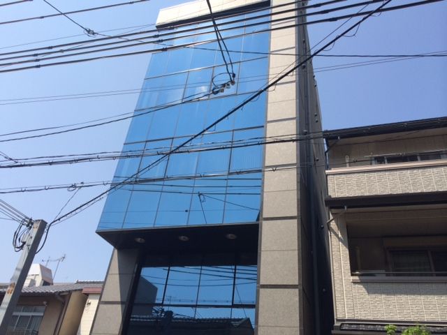 LS京都ビル（旧　TNCビル）