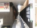 三条食彩ろぉじ　堺町の道