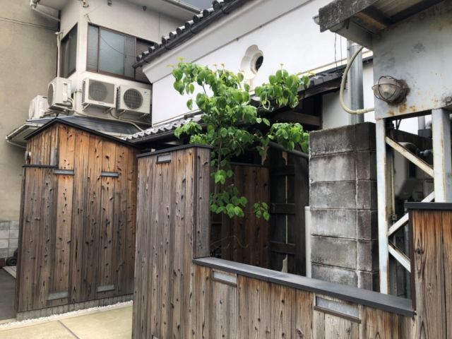 御幸町通夷川　蔵