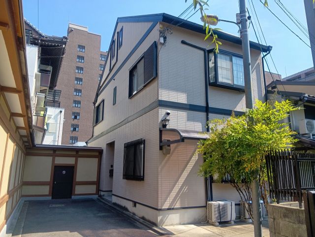 因幡堂町事業用戸建テナント
