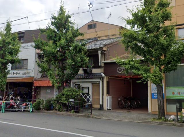 東瓦町あまの跡店舗